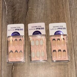 Dashing Diva Press On Nails